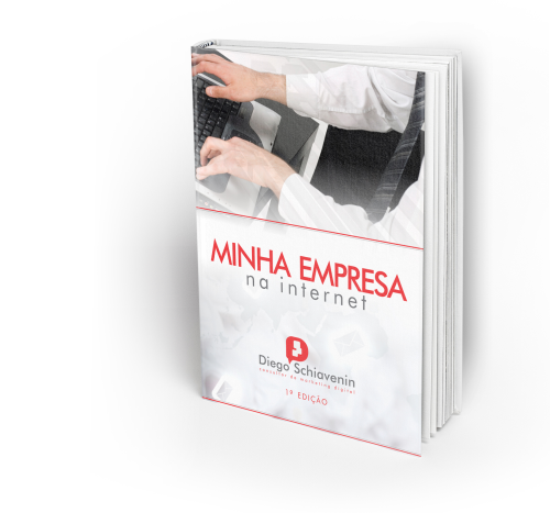 E-Book Minha Empresa na Internet | Diego Schiavenin