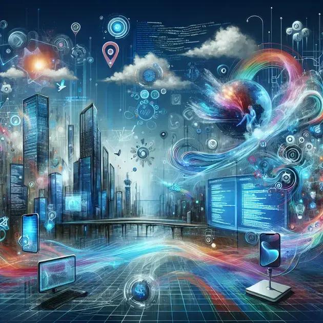 Tendências Futuras no Desenvolvimento Web Tendências Futuras no Desenvolvimento Web